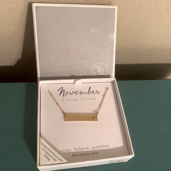 Things Remembered Jewelry - 🔥🔥SALE NWT Gold Necklace